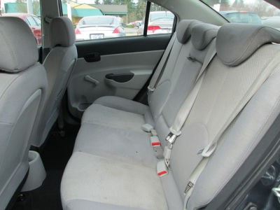 2009 Hyundai Accent GLS