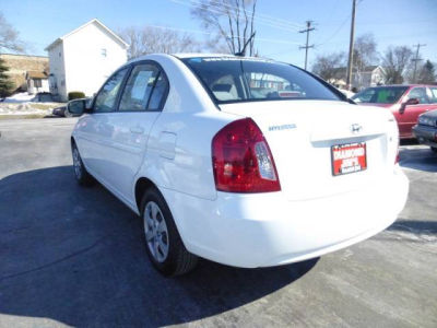 2010 Hyundai Accent GLS