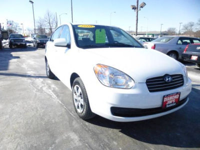 2010 Hyundai Accent GLS