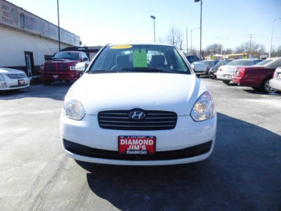 2010 Hyundai Accent GLS
