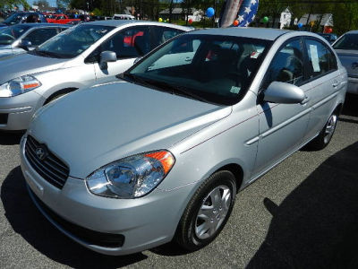 2008 Hyundai Accent  GLS