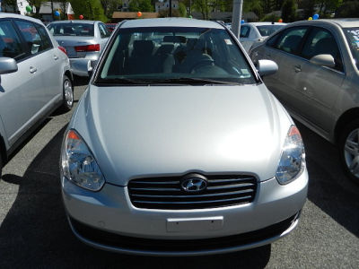 2008 Hyundai Accent GLS
