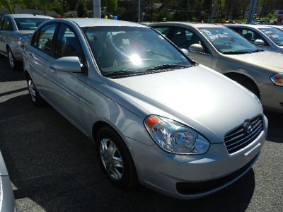 2008 Hyundai Accent GLS