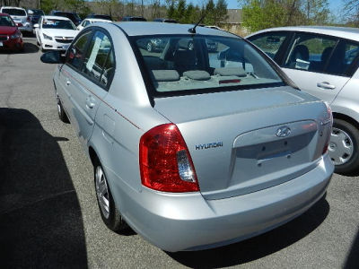 2008 Hyundai Accent GLS