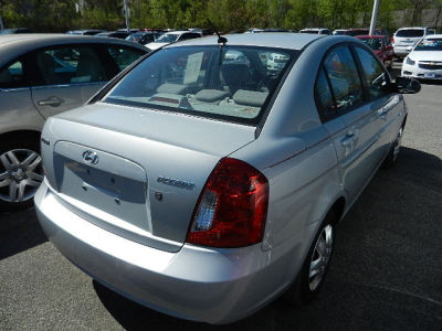 2008 Hyundai Accent GLS
