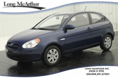 2009 Hyundai Accent  GS