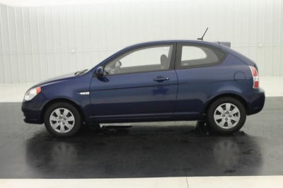 2009 Hyundai Accent GS