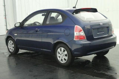 2009 Hyundai Accent GS