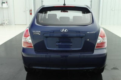 2009 Hyundai Accent GS