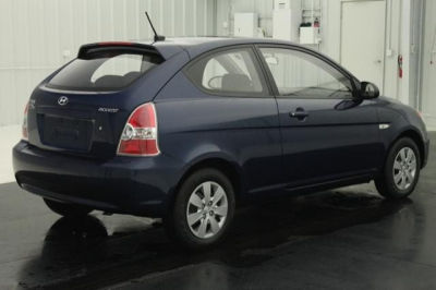 2009 Hyundai Accent GS