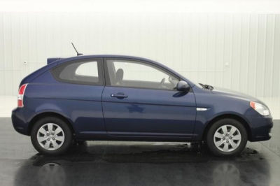 2009 Hyundai Accent GS