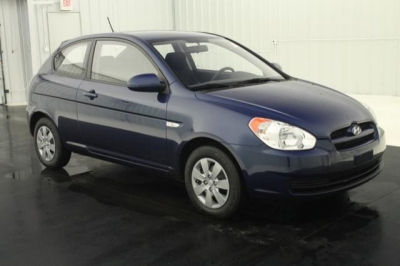 2009 Hyundai Accent GS