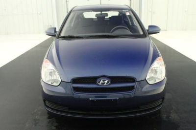 2009 Hyundai Accent GS