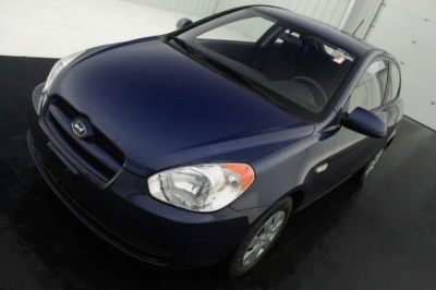 2009 Hyundai Accent GS