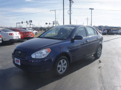 2010 Hyundai Accent GLS