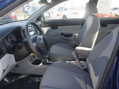 2010 Hyundai Accent GLS
