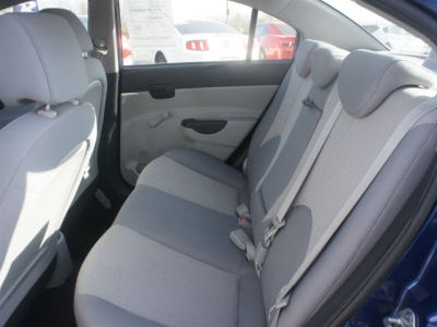 2010 Hyundai Accent GLS