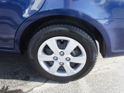 2010 Hyundai Accent GLS