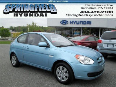 2010 Hyundai Accent  GS