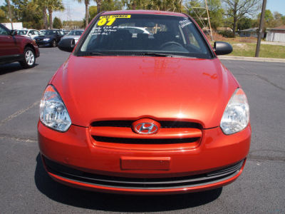 2007 Hyundai Accent GS