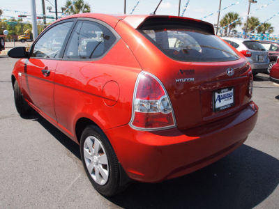 2007 Hyundai Accent GS