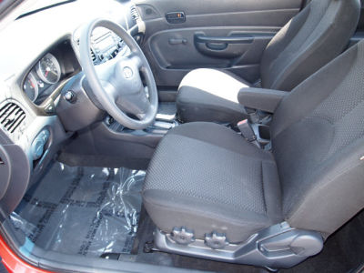 2007 Hyundai Accent GS