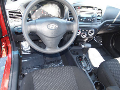 2007 Hyundai Accent GS