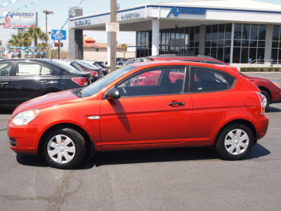 2007 Hyundai Accent GS