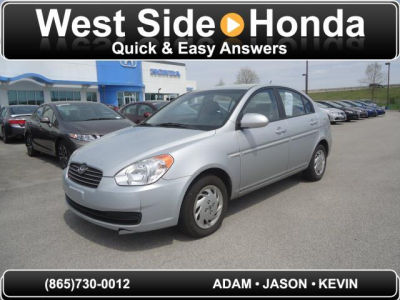 2009 Hyundai Accent  GLS