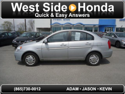 2009 Hyundai Accent  GLS
