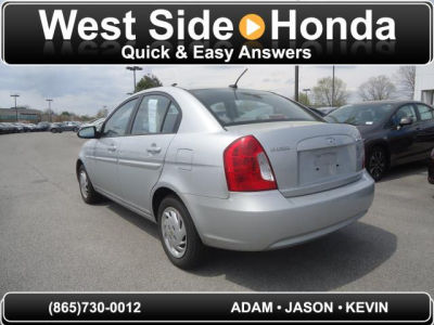 2009 Hyundai Accent  GLS