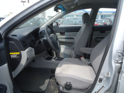 2009 Hyundai Accent  GLS