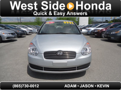2009 Hyundai Accent  GLS