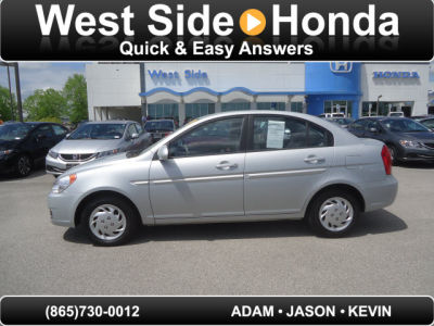 2009 Hyundai Accent  GLS