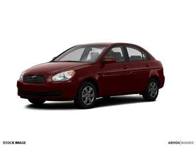 2008 Hyundai Accent  GLS