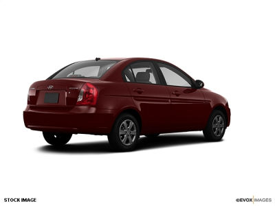2008 Hyundai Accent  GLS