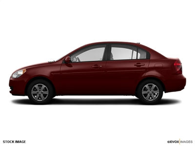 2008 Hyundai Accent  GLS