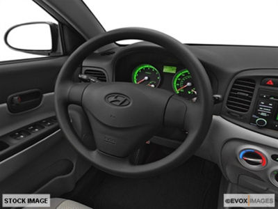 2008 Hyundai Accent  GLS