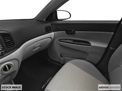 2008 Hyundai Accent  GLS