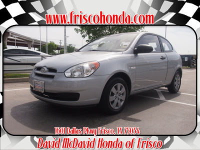 2008 Hyundai Accent  GS