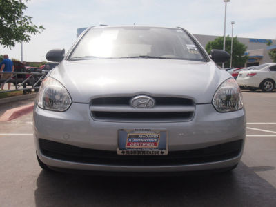 2008 Hyundai Accent GS