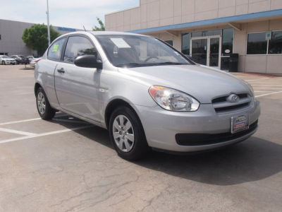 2008 Hyundai Accent GS