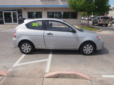 2008 Hyundai Accent GS