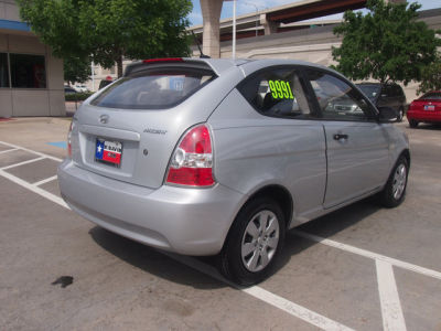 2008 Hyundai Accent GS