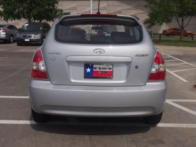 2008 Hyundai Accent GS