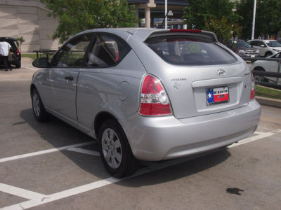 2008 Hyundai Accent GS
