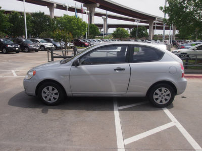 2008 Hyundai Accent GS