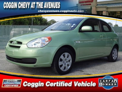 2010 Hyundai Accent  GS
