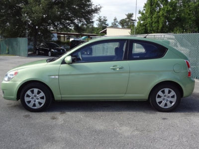 2010 Hyundai Accent GS
