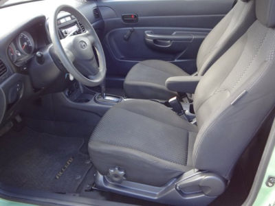 2010 Hyundai Accent GS